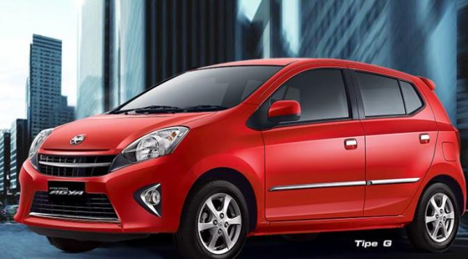 test drive toyota agya #1 test drive toyota agya #1