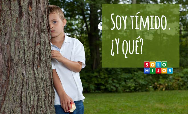 ¿Cómo actuar si tu hijo es tímido? Vía <a href="/Solohijos/">Solohijos.com</a> bit.ly/1KvEIlZ