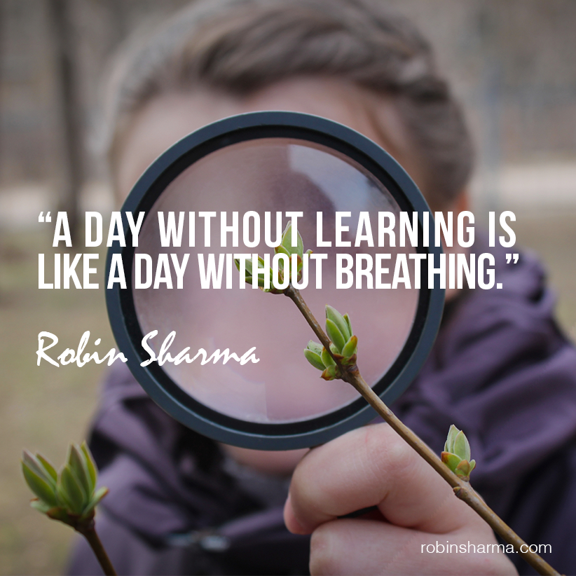 Robin Sharma tweet media