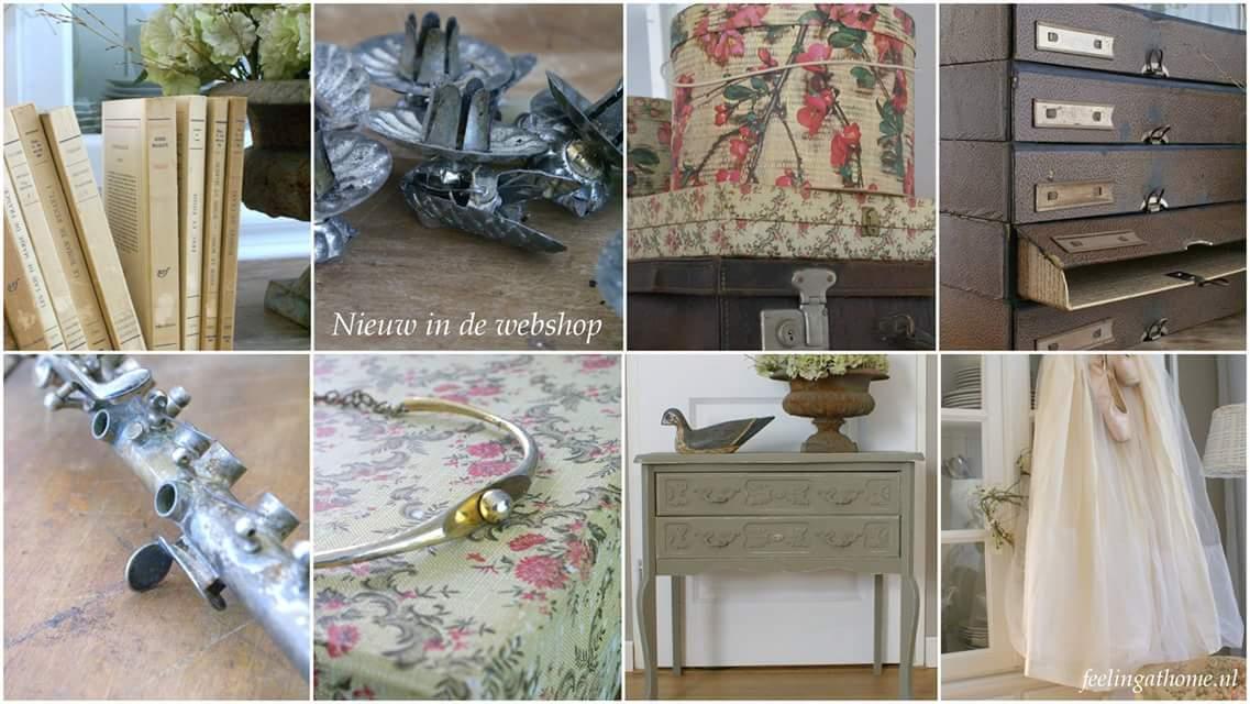 Kleine greep uit de laatst geplaatste #brocante ♡♡ feelingathome.nl/c-1297151/nieu… <a href="/HippeShops/">HIPPE SHOPS TRENDS & LIFESTYLE BLOG</a> <a href="/BrocanteShops/">BrocanteShops</a> <a href="/BrocanteStarts/">Brocante Startspot</a>
