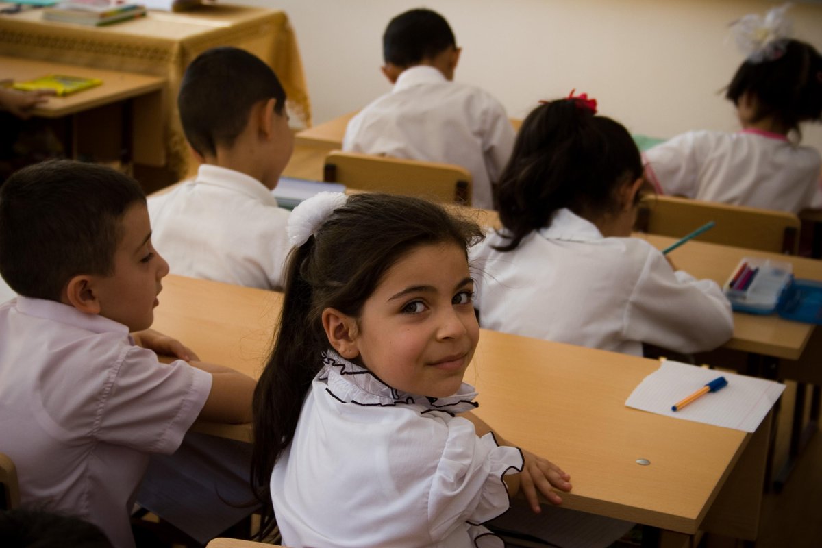 ADB_HQ's tweet photo. More than 370 #quakeproof schools to be built in #Armenia within 15 years http://t.co/WElhgKvxdx via @arkanews http://t.co/bI8qIXVtHG