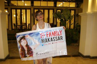 Big Family Makassar ♥♥♥ @PJFam_MKS @PJfamily_ID @PJoana