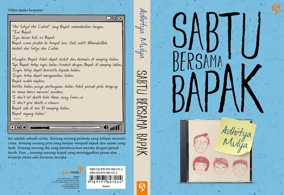 Referensi_Buku's tweet photo. #SinopsisBuku dan #ResensiBuku : SABTU BERSAMA BAPAK karya @adhityamulya 

KLIK>>http://t.co/u2ThR6PZbh  http://t.co/I7efIOV21H