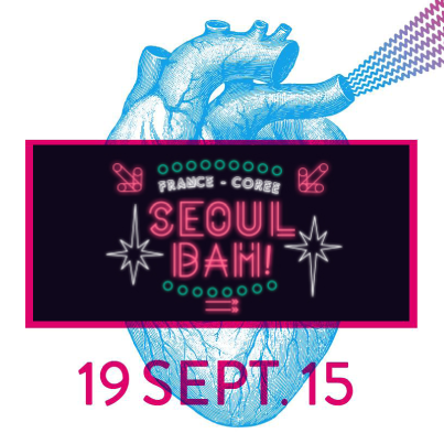 J-1 : <a href="/technoparade/">Techno Parade</a> sur le char de tête Séoul BAM! et <a href="/Grand_Rivage/">Grand Rivage</a> le soir pour l'opening ! on.fb.me/1Jw05lr