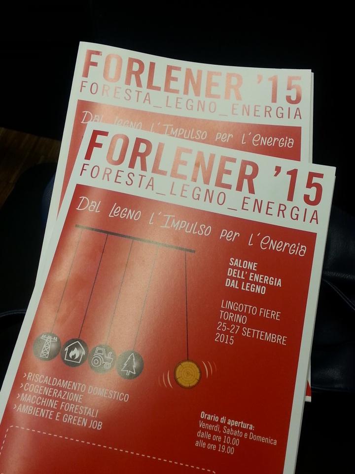 LingottoFiere's tweet photo. Presentazione @regionepiemonte di #Forlener Salone dell'energia dal legno nuovo evento a Lingotto Fiere 25-27 sett http://t.co/q5Y3Tmq7No