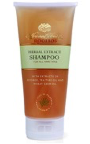 AfricanExtract's tweet photo. Our herbal extract shampoo with Rooibos, tea tree oil & wheatgerm oil is ideal for everyday use! #SpringEssential http://t.co/K5ILJeA9ht