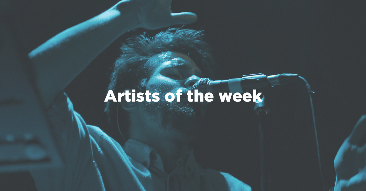 Featured this week: <a href="/FrettUK/">Frett</a>, Freddy the G, <a href="/sunglitters/">rebeca</a>, <a href="/czarmusic_/">CZAR</a> + <a href="/wearehospital/">Hospital</a>. tradi.io/artistweek23