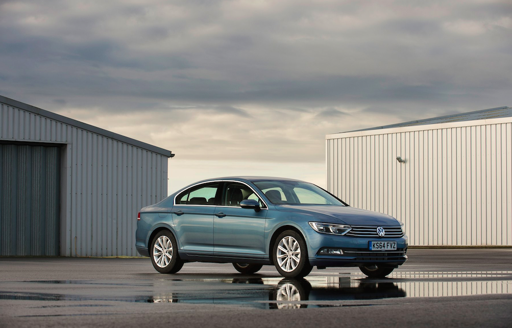 Is there a place for the #newPassat on your fleet? Build your perfect model here: bit.ly/1tLPp7g