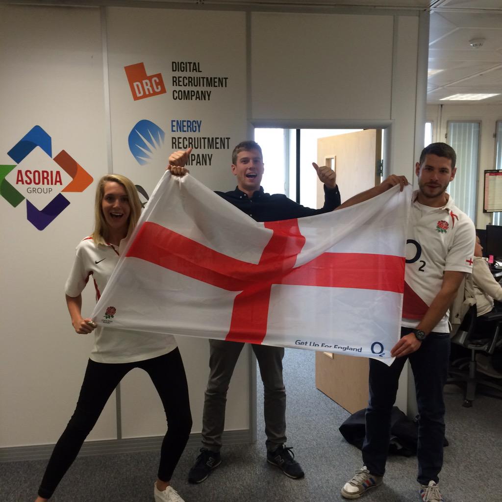 EnergyRecComp's tweet image. Make them giants #WearTheRose