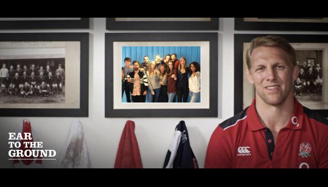 We're getting back in the game with England Rugby. Are YOU up for the rugby challenge? goo.gl/cH2yfg