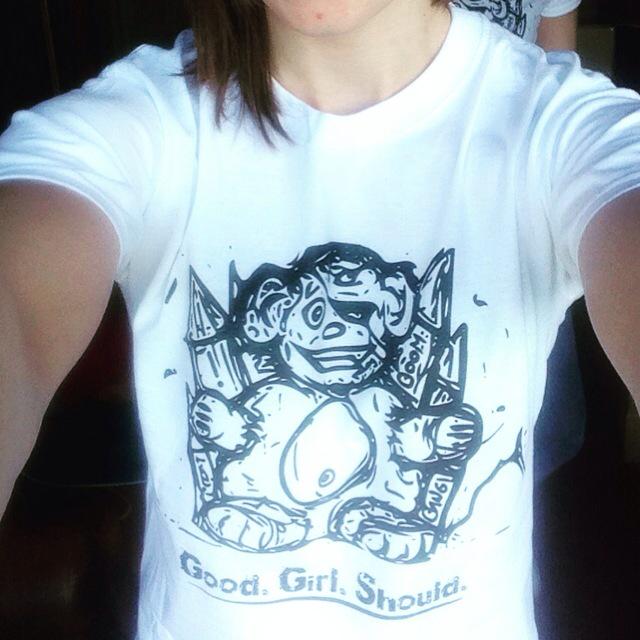 GoodGirlShould's tweet image. Limited Edition!! Get in touch or order online. Very limited number left!! Only £8! goodgirlshould.bigcartel.com