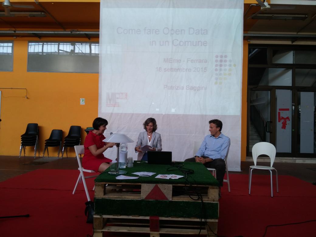 egodomenico's tweet photo. Esiste una ricetta per fare #opendata #dchampfe @Memexposed http://t.co/7qvOqBl4NA