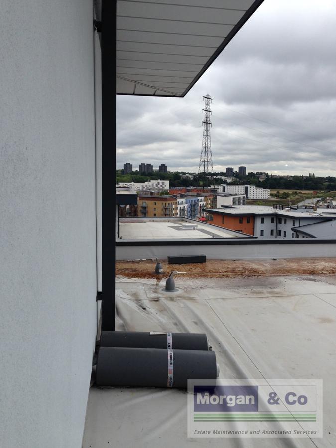 morgananglia's tweet photo. #HighLevelWindowCleaning at the Hythe in #Colchester - 110 feet at the highest window. @morgananglia #WindowCleaning http://t.co/L5cIPo33rk