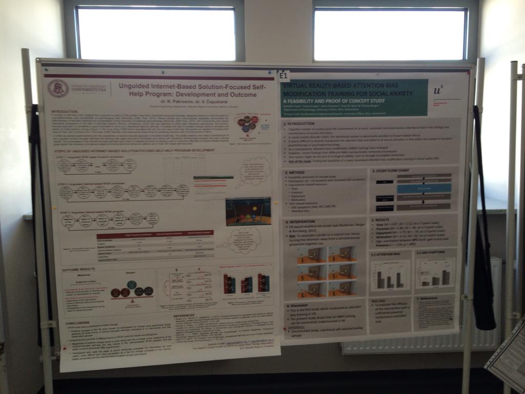 esrii2015's tweet photo. Poster session 12:30-1:15 (3rd floor hallway) http://t.co/61yuMqNe7B