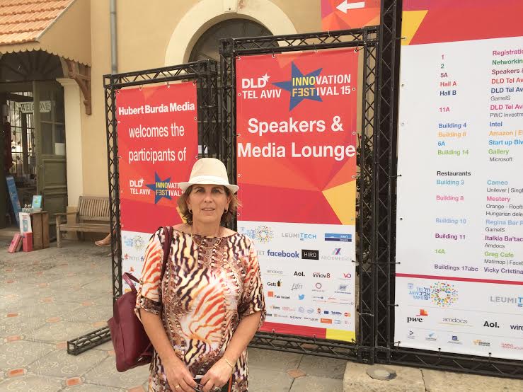 PEcoSys's tweet photo. Check out P-EcoSys @ DLD TLV 2015! Incredible time meeting amazing startups ready to expand to Latin America! http://t.co/fjMV3nLCDO