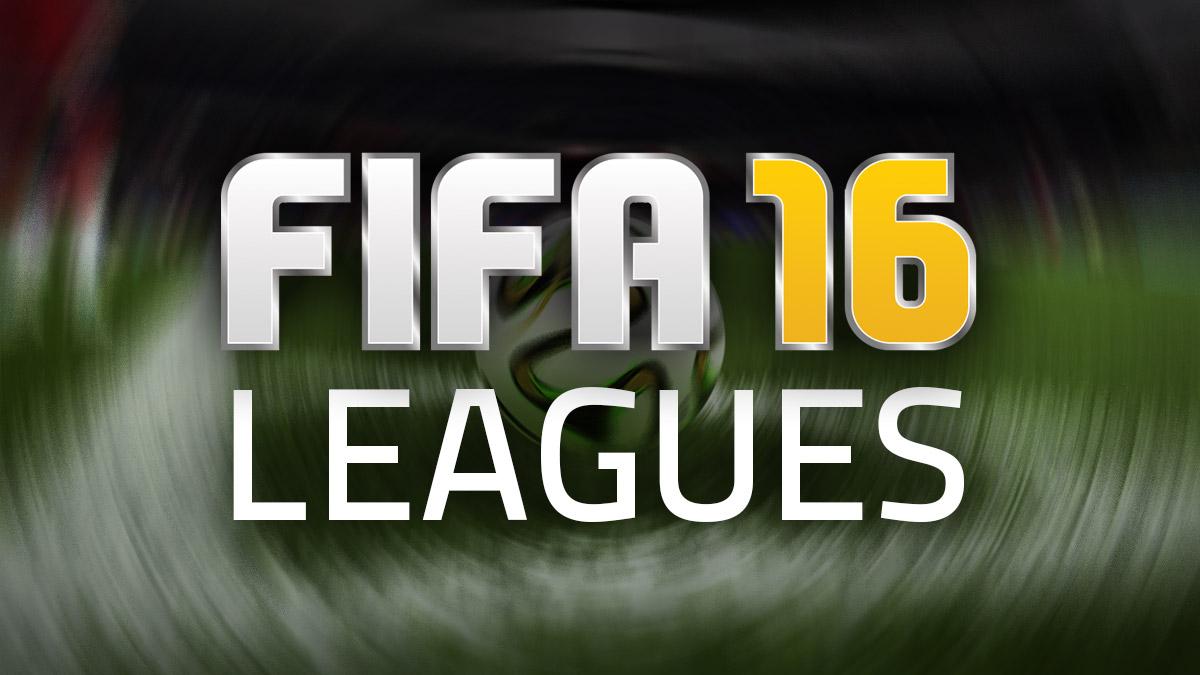 MasterWebTR's tweet photo. FIFA 16'da Yer Alacak Lisanslı Ligler Açıklandı - http://t.co/cBi3WMNLFr http://t.co/e7HKqJLcMM