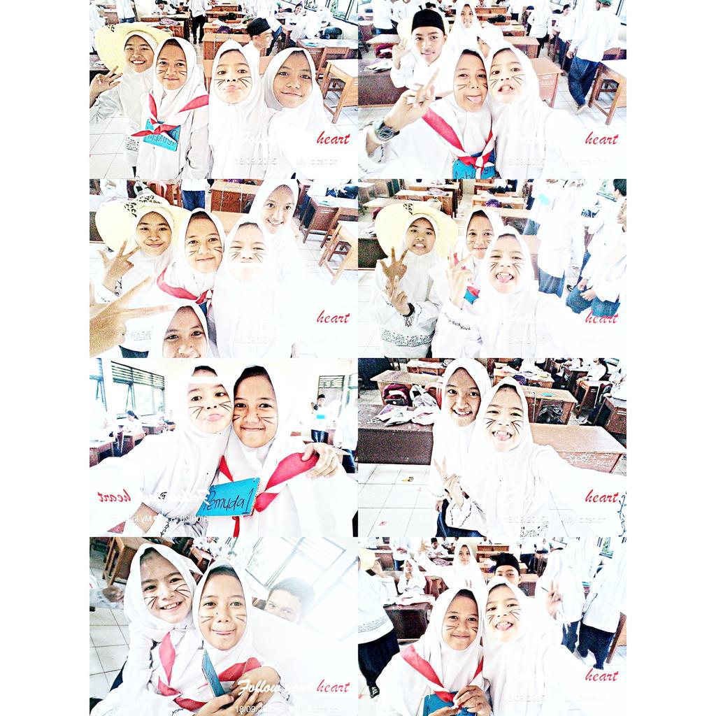 AngelaAprilliaa's tweet photo. Kalian adalah segalanya😘 @AtikahVeranii @Varda_ZiVansha @Putri_415 @fad http://t.co/g3tWPUrbGJ