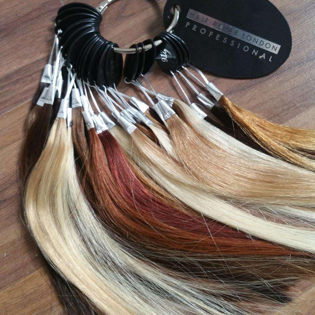ExtensionX's tweet photo. Now stocking #hairrehablondon  by @LaurenPope fantastic quality and amazing colours  #hairextensions #newcastle http://t.co/v6gc3jQwhk