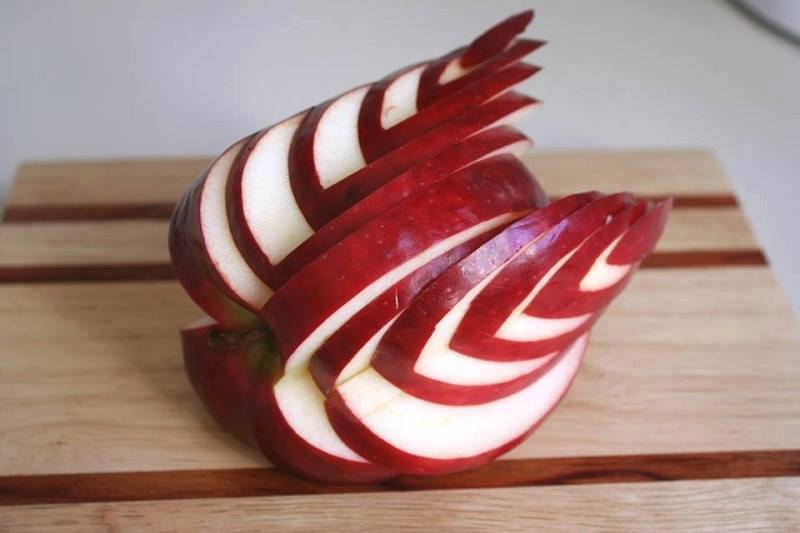 circleoffood2's tweet photo. Applewesome  #Fruits #HealthyLife #HealthyLifestyle #Apple #Creative http://t.co/CPCsBfcWnW