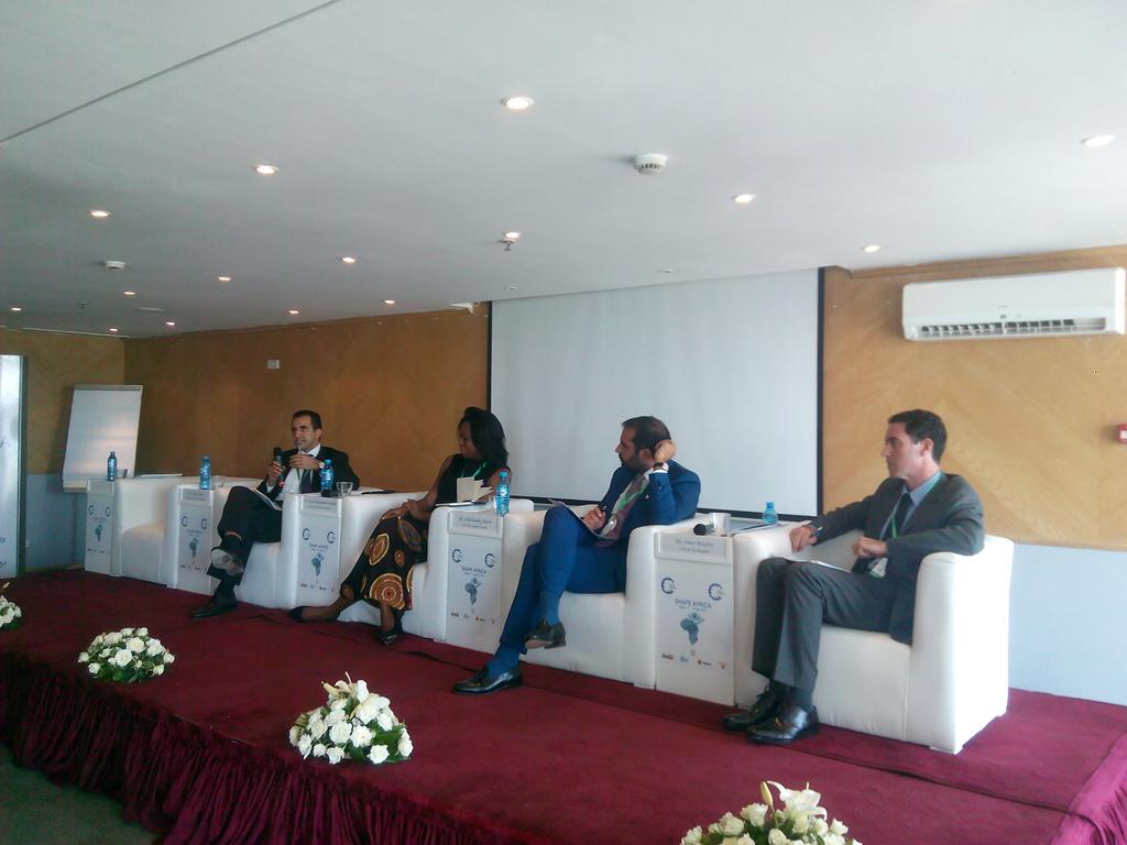 RabatShapers's tweet photo. Start of the second Plenary Session "The Next Big Thing for Africa #SHAPEAfrica2015 http://t.co/lpfk5EM8Pe