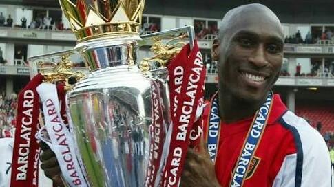 ON THIS DAY 18 September : Happy Birthday  Sol Campbell [41] ,Yang Lahir Pada Tahun 1974  
