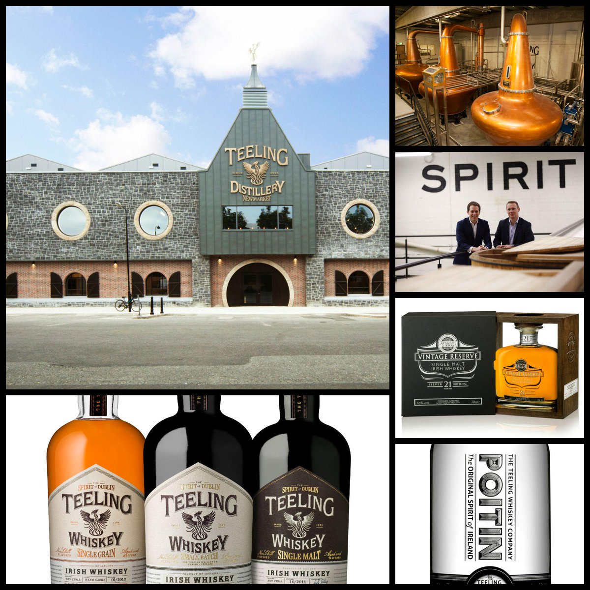 What would Whiskey Live be without the #SpiritofDublin ?? We can't wait!