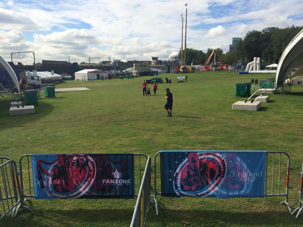 Ok public, we open at 12 so come on down!@RWC2015Bham