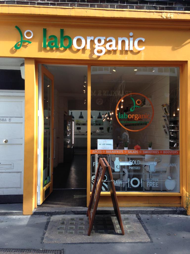 Dreamers_Living's tweet photo. We're checking out the juices at @laborganic today in Covent Garden http://t.co/ltt6Pc6GEi