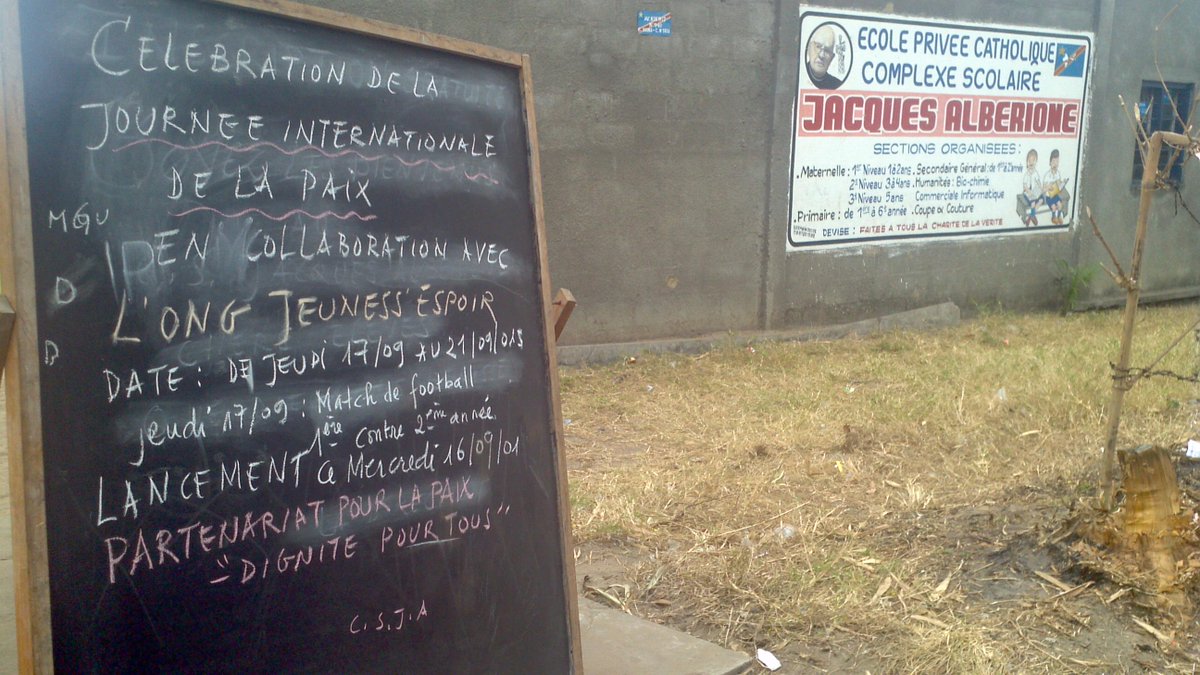 Jeuness'Espoir tweet media