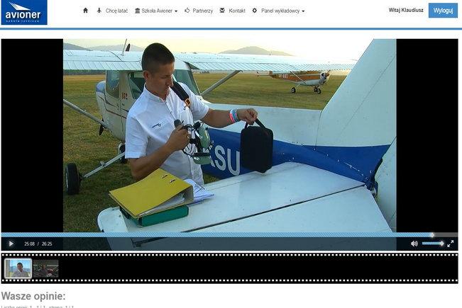 AvionerPL's tweet photo. Avioner.pl właśnie uruchamia nowy dział „Bezpłatne filmy tematyczne”, podnoszący bezpieczeństwo i promujący lotnictwo http://t.co/jaB36Y2VaK
