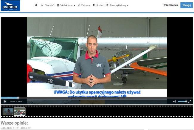AvionerPL's tweet photo. Avioner.pl właśnie uruchamia nowy dział „Bezpłatne filmy tematyczne”, podnoszący bezpieczeństwo i promujący lotnictwo http://t.co/jaB36Y2VaK