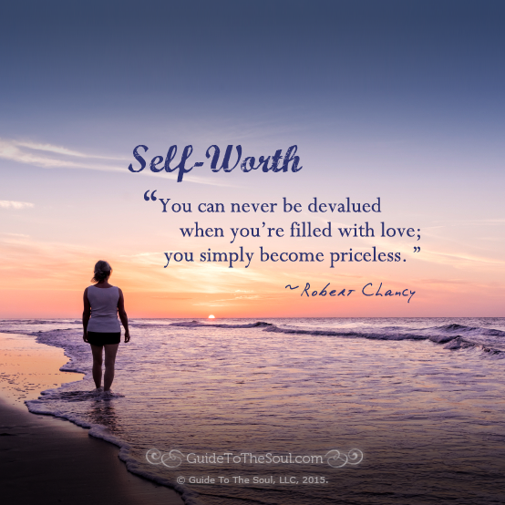 guidetosoul's tweet photo. You are priceless! #selfworth #selfesteme #love #kindhearts #sharelove #inspirationalquotes #angels #WUVIP http://t.co/CC1HETSmzE