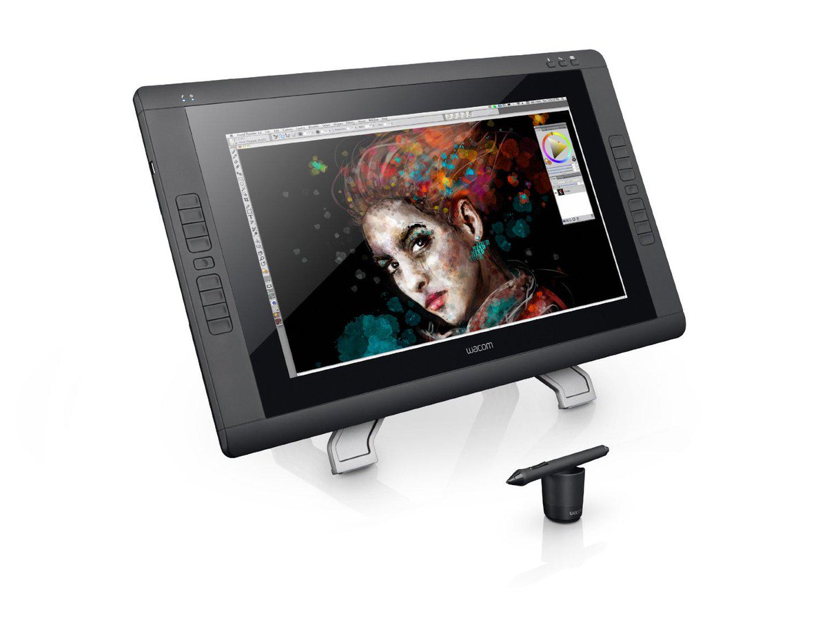 EvoDesgn's tweet photo. Bientôt tu sera à moi !! :D #Soon #Wacom #Cintiq #22HD #Touch Wacom les meilleurs tablette graphique !! :) Love <3 !! http://t.co/9eW09fuGkf