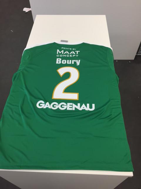 Ready for Monday. Team Boury joining 'Sterren op de grasmat'! <a href="/CentpourcentBe/">Centpourcent</a> <a href="/foundationMech/">Foundation Mechelen</a>