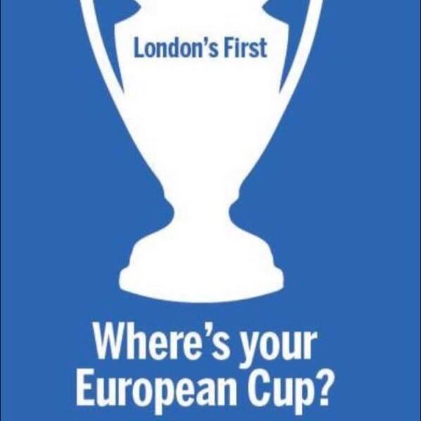 Early Saturday night ko we play the goons at home. Get to <a href="/FootballSquire/">PortlandFootball</a> to watch with your fellow Chelsea #KTBFFH