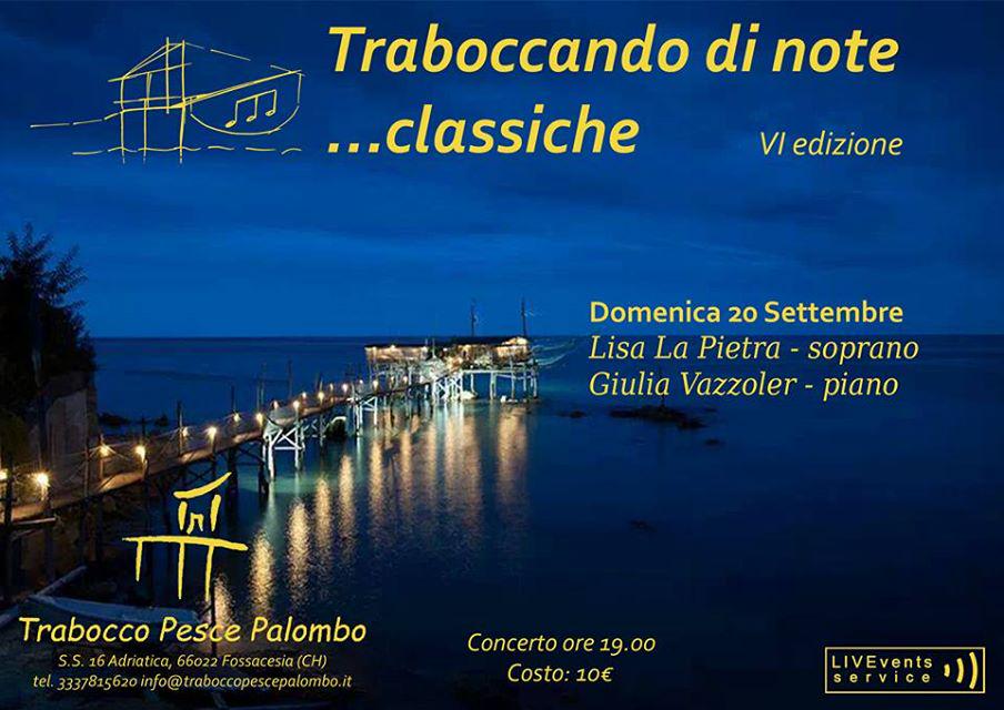 Bastailsogno's tweet photo. Coming soon in terra abruzzese! 
Concerto di liriche da camera, domenica 20.09 h 19!
@lisalapietra http://t.co/SzIEFRY7Ot