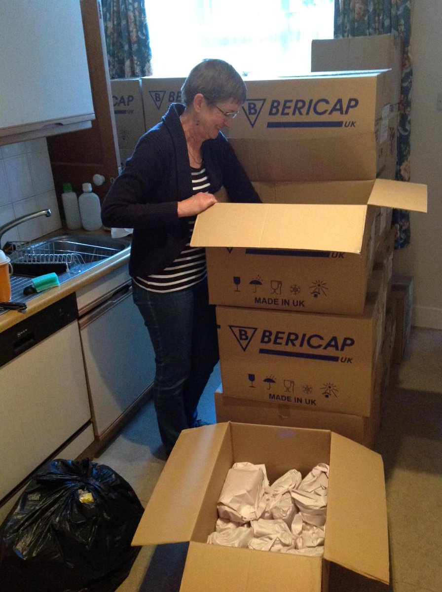 Looking for the teapot......