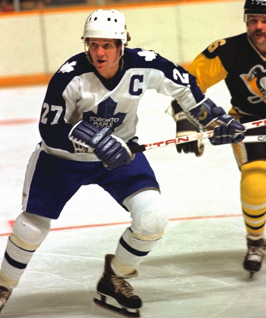 Happy 65th Birthday to great Darryl Sittler 