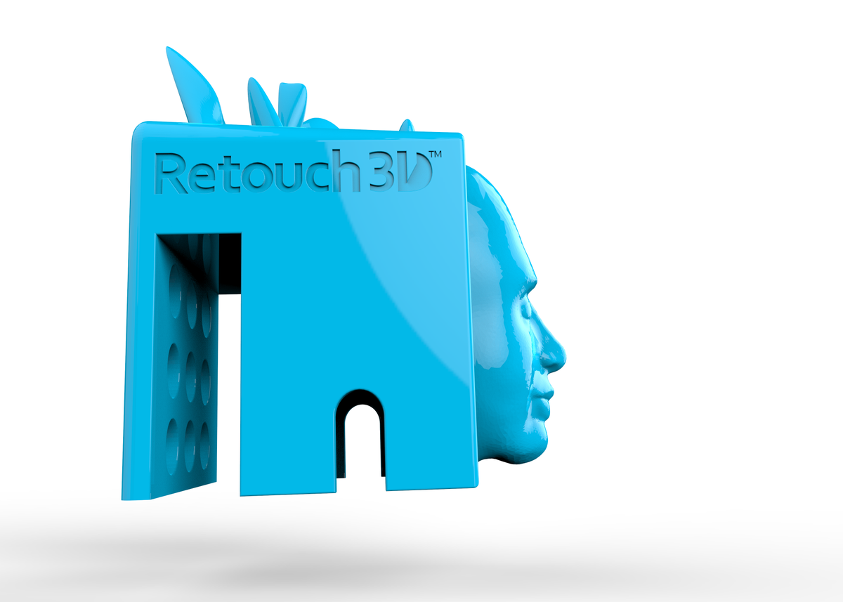 Retouch3D tweet media