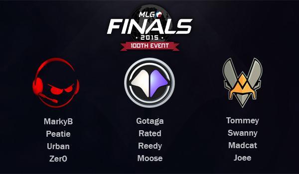 Equipes FR eSport COD BO3 goo.gl/P9kWwc | Blast eSport COD Blog