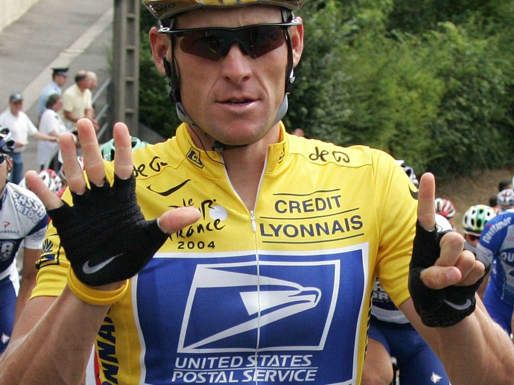 Happy Birthday Lance Armstrong 