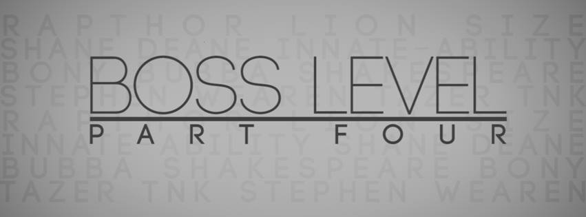 BossLevel_Ire's tweet image. Boss Level Part 4 coming soon!