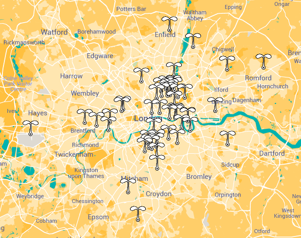 cfgn_growers's tweet photo. Trial the online #LondonCommunityFoodMap tomorrow w/ lunch + free posters @CalthorpeProj http://t.co/FM2Oxgi2qc http://t.co/Y6cyHliG4h