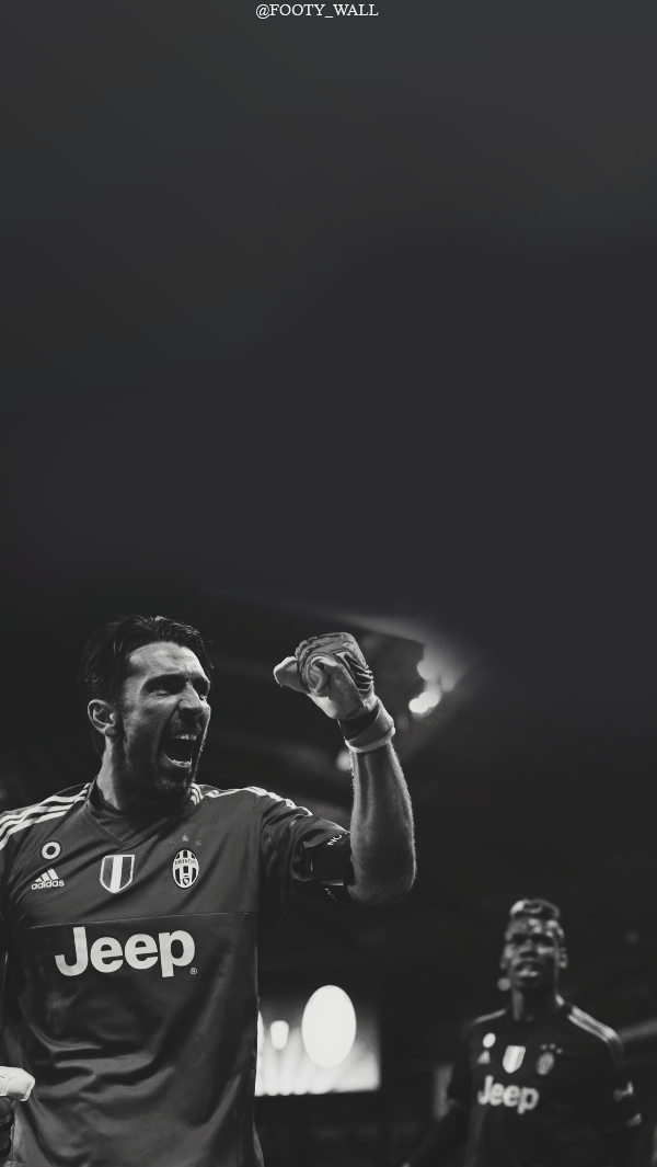 Football Wallpapers On Twitter Iphonewallpaper Buffon