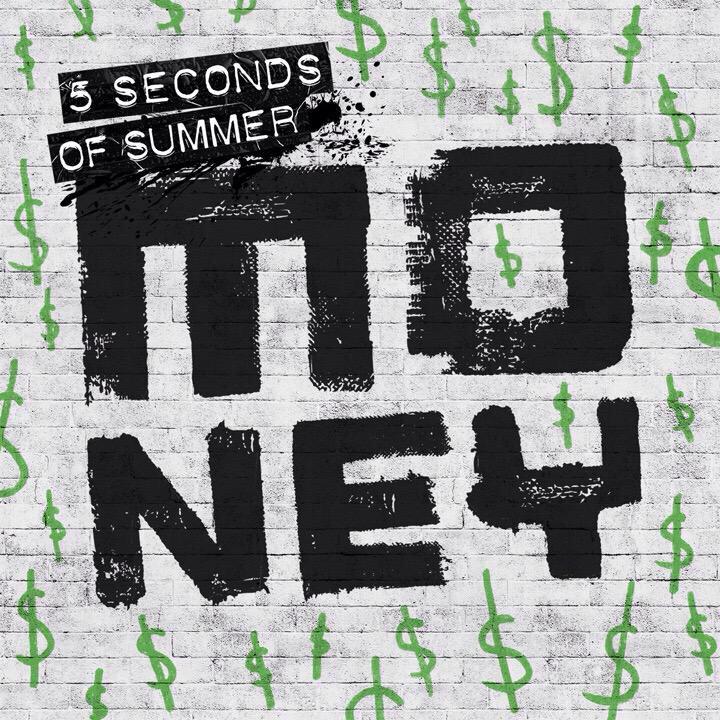 AusSquad5SOS's tweet photo. USA$ smh. If it were Aussie ones these green$ signs would need to be purple, blue, red, yellow and green #5SOSMoney http://t.co/UUd4Wysspc