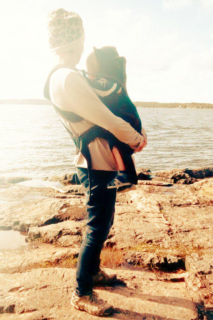 Buongiorno! Tornati a casa, mi porto dentro il ricordo sfumato di un posto magnifico. #Stoccolma, #Artipelag