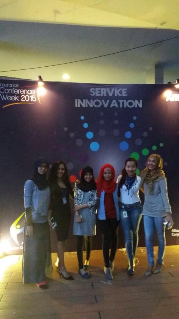 hiLdhafUeFuE's tweet photo. Allianz day.. Happy together.. Ayo Goyang Dumang biar hati senang @AllianzId #serviceinnovation http://t.co/DCjbYlcISu