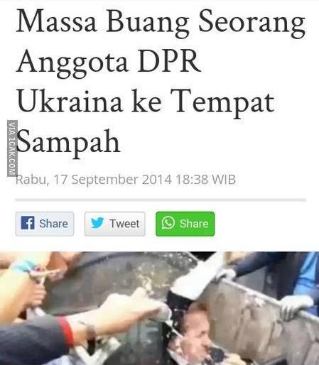 onecak's tweet photo. #wtf , coba di indonesia... =)))) http://t.co/QJuMCZzIMu http://t.co/OHy2fSVt1l