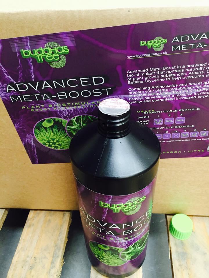 buddhastreeltd's tweet photo. New Heat sealed tamper proof #AdvancedMeta-Boost #BuddhasTreeLtd #Hydropnics ๐ฌ๐ง๐๐ฌ๐ง http://t.co/8zuDwXahFq