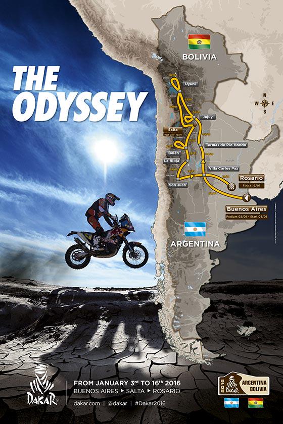 quadandjet's tweet image. El Dakar 2016 vuelve a cambiar de recorrido y saldrá de Buenos Aires ow.ly/SnbKX
